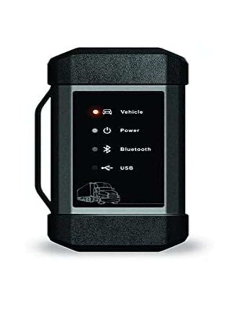 LAUNCH X-431 HDIII Heavy Duty Diagnostic Module - 24V Truck & Heavy Equipment Scanner for PAD VII, PAD V, Pro3 Systems - Image 1